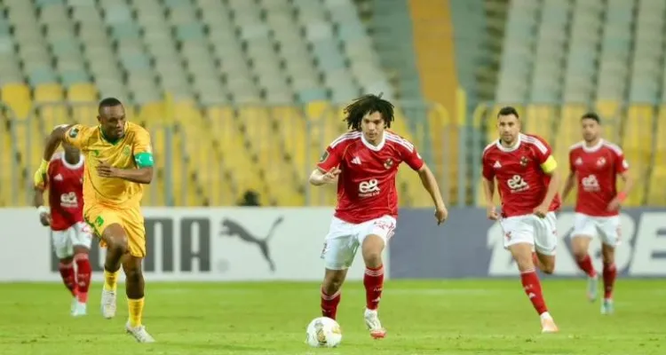 بفرمان توروب.. موقف مروان عثمان من قيادة هجوم الأهلي أمام وادي دجلة