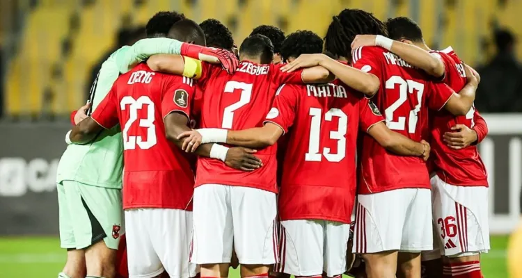 أهلاوي وحيد بأعلى تقييم.. تشكيل الجولة الثالثة المثالي من مجموعات دوري أبطال إفريقيا