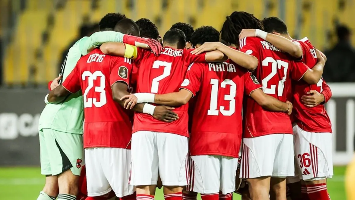 أهلاوي وحيد بأعلى تقييم.. تشكيل الجولة الثالثة المثالي من مجموعات دوري أبطال إفريقيا