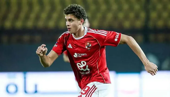 عرض إسباني لموهبة جديدة في الأهلي بعد رحيل حمزة عبد الكريم