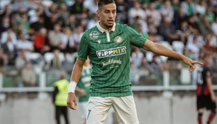 الأهلي يواصل الضغط.. تغير موقف جيور المجري بشأن أحمد نذير بن بوعلي