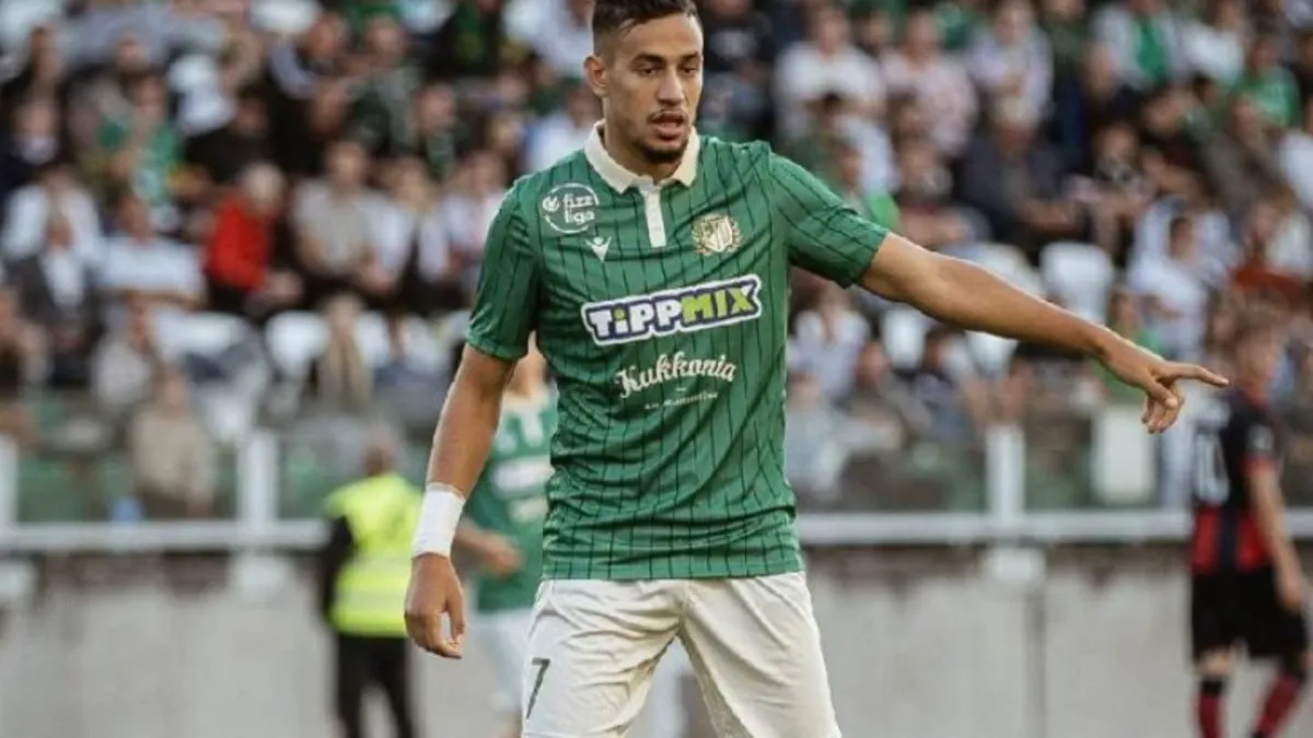 الأهلي يواصل الضغط.. تغير موقف جيور المجري بشأن أحمد نذير بن بوعلي