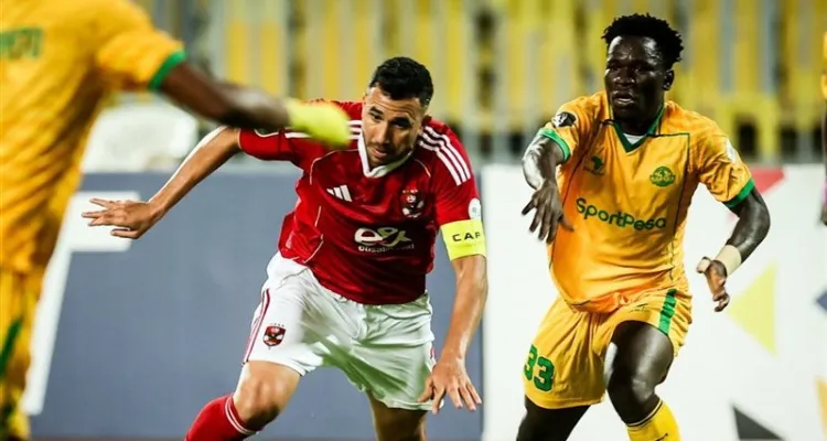 موعد مباراة الأهلي ووادي دجلة في الدوري المصري.. والقنوات الناقلة