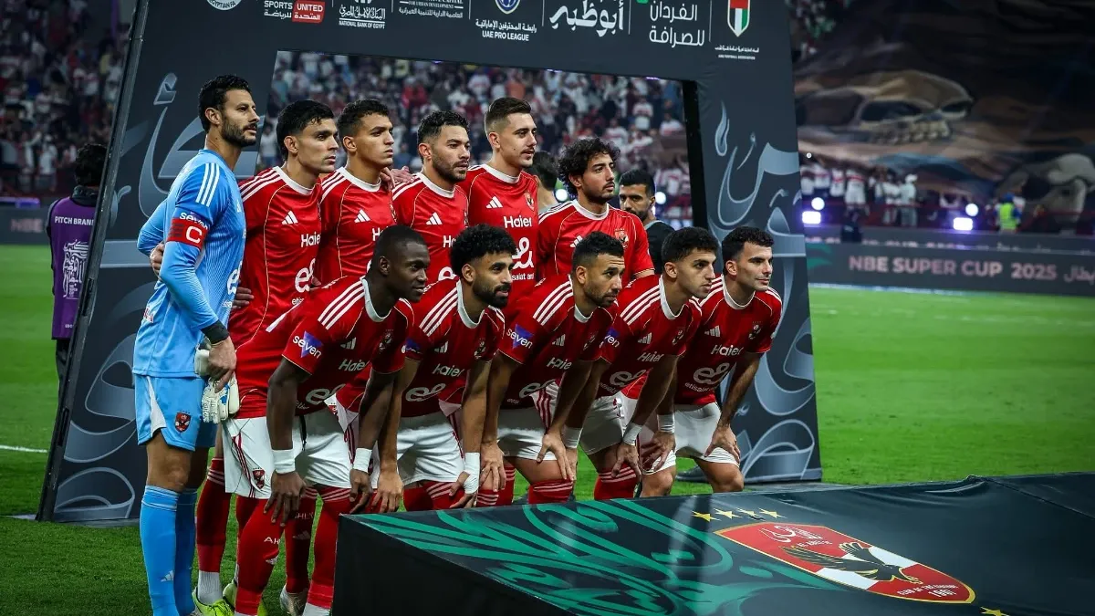حكم مباراة الأهلي ووادي دجلة في الدوري المصري