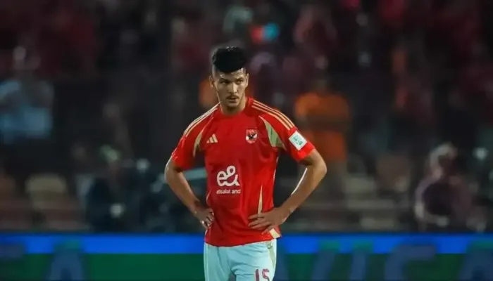 والد أشرف داري يكشف عن شرطه الصادم للرحيل عن الأهلي