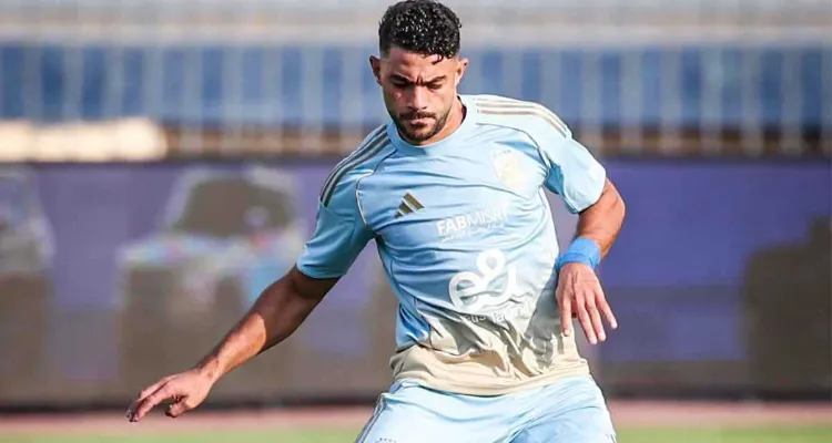 بعد الجدل الأخير.. الأهلي يرد على أنباء عرض إنجليزي لضم ياسر إبراهيم