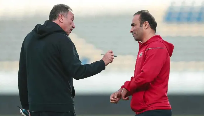 بمبادرة عبد الحفيظ.. اسم مهاجم ثقيل يعود للمشهد في الأهلي