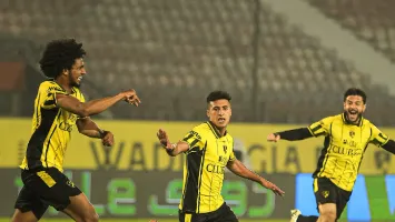 فيديو | زياد أسامة يقلص الفارق لصالح وادي دجلة بهدف أمام الأهلي