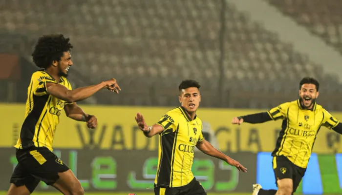 فيديو | زياد أسامة يقلص الفارق لصالح وادي دجلة بهدف أمام الأهلي