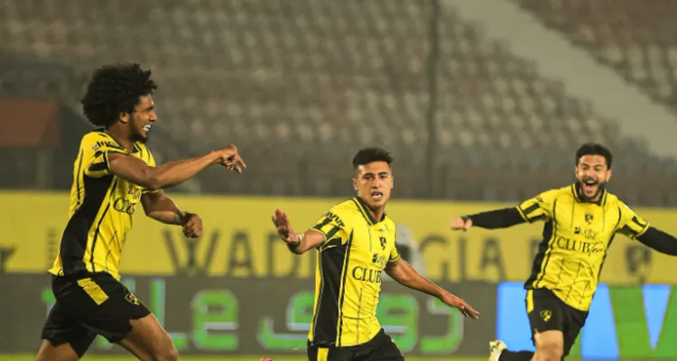 فيديو | زياد أسامة يقلص الفارق لصالح وادي دجلة بهدف أمام الأهلي