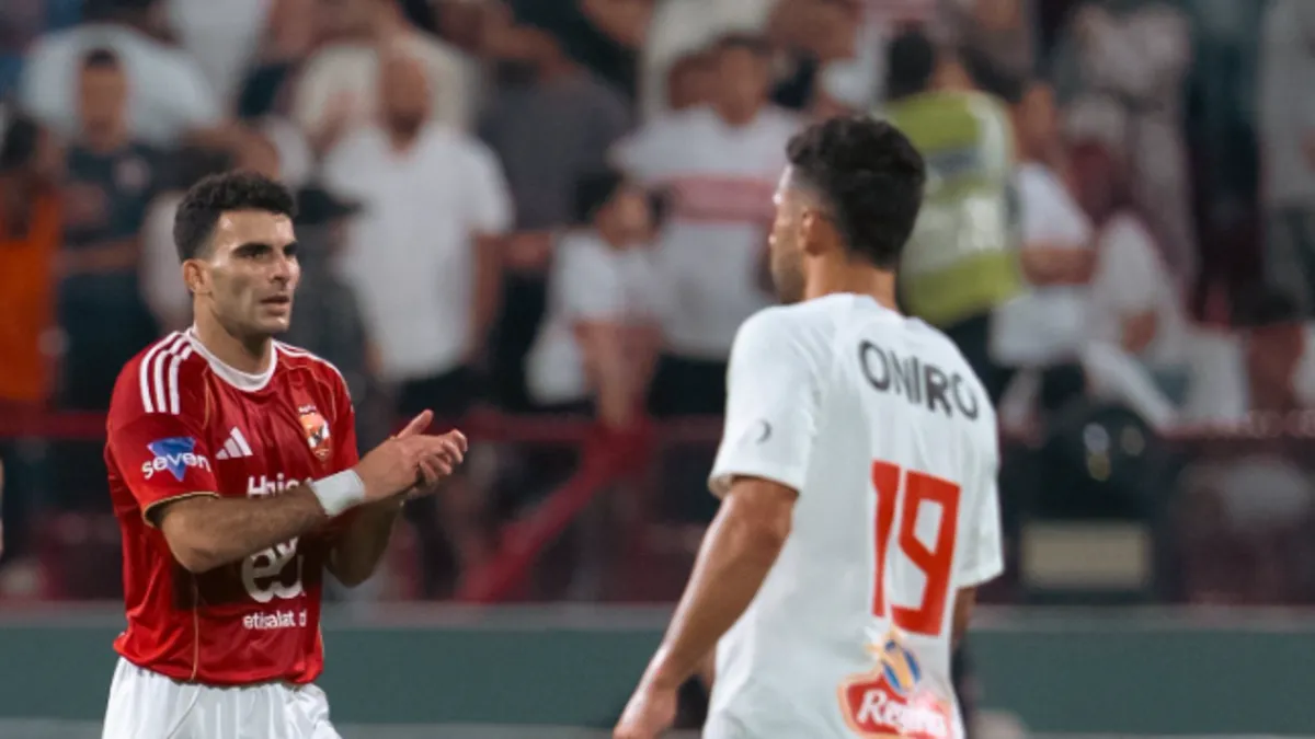 مراجعة العقود والتحويلات.. تطورات جديدة في أزمة زيزو والزمالك داخل اتحاد الكرة