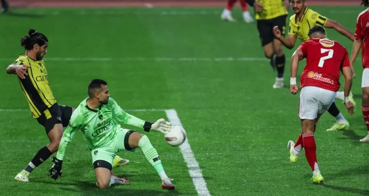بثلاثية رائعة.. الأهلي يهزم وادي دجلة في الدوري المصري