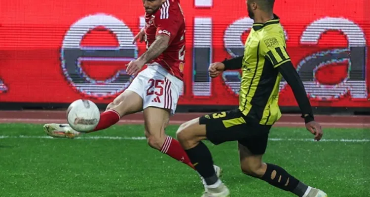 موعد مباراة الأهلي القادمة بعد الفوز على وادي دجلة في الدوري
