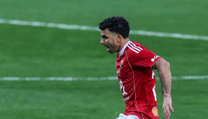 فيديو | زيزو يعزز تقدم الأهلي بهدف ثاني أمام وادي دجلة في الدوري المصري