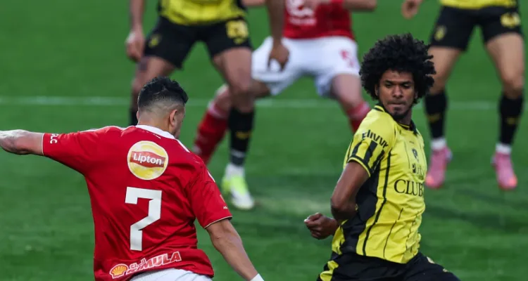 ترتيب الدوري المصري بعد فوز الأهلي على وادي دجلة