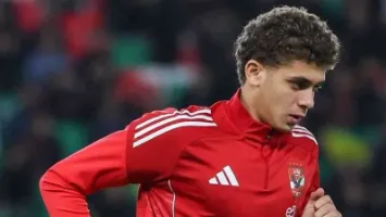 لماذا لم يعلن برشلونة عن صفقة حمزة عبد الكريم رغم إعلان الأهلي؟