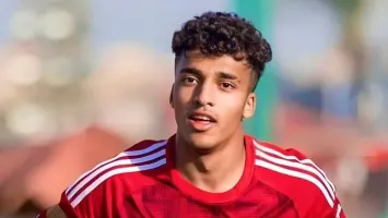 قرار مفاجئ من الأهلي بشأن إعارة عمر سيد معوض إلى البنك الأهلي