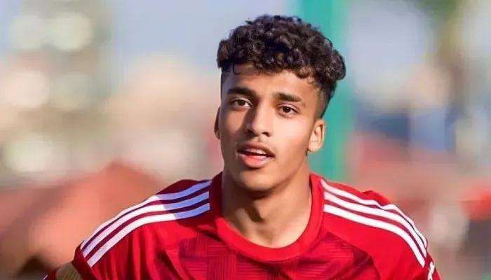 قرار مفاجئ من الأهلي بشأن إعارة عمر سيد معوض إلى البنك الأهلي