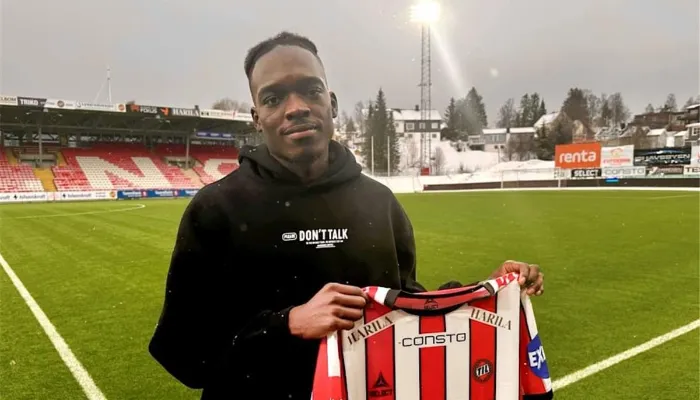 تفاصيل العقد كاملة | الأهلي يُنهي صفقة المهاجم الأنجولي كامويش