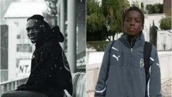 أم لم تستسلم وولد لم يتوقف عن الركل.. رحلة كامويش إلى الأهلي