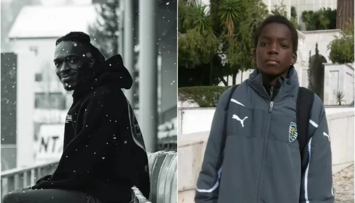 أم لم تستسلم وولد لم يتوقف عن الركل.. رحلة كامويش إلى الأهلي