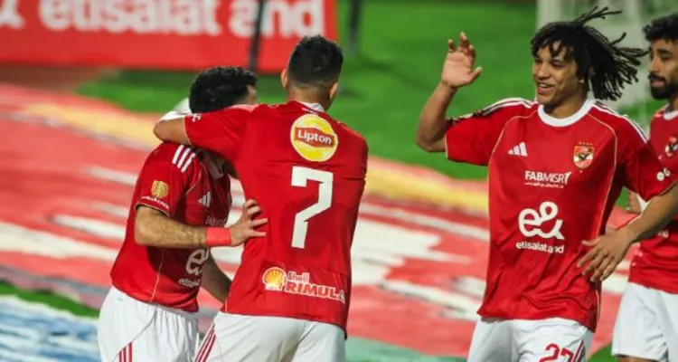 موعد مباراة الأهلي القادمة بعد الفوز على وادي دجلة في الدوري