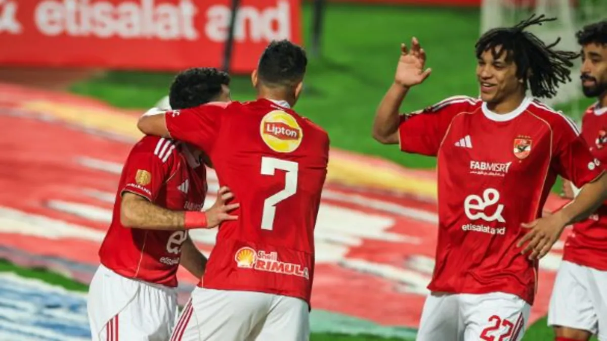 موعد مباراة الأهلي القادمة بعد الفوز على وادي دجلة في الدوري
