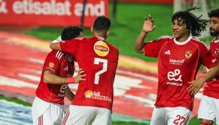 عاجل | صفقة الأهلي الجديدة تغيب عن مباراة يانج أفريكانز في دوري  أبطال إفريقيا