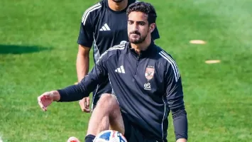 الأهلي يرد على العرض الليبي لضم محمد علي بن رمضان