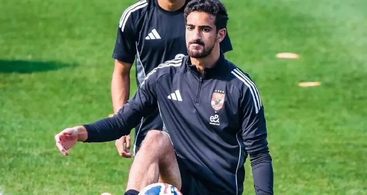 الأهلي يرد على العرض الليبي لضم محمد علي بن رمضان