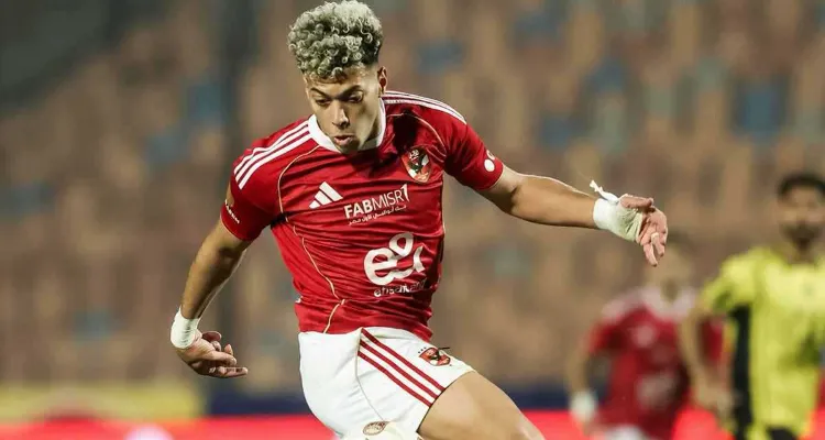 عاجل.. سبب عدم ظهور إمام عاشور مع بعثة الأهلي قبل السفر لمواجهة يانج أفريكانز