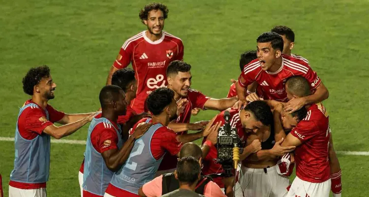 قبل يانج أفريكانز.. ماذا يفعل الأهلي في المباريات بدون إمام عاشور؟