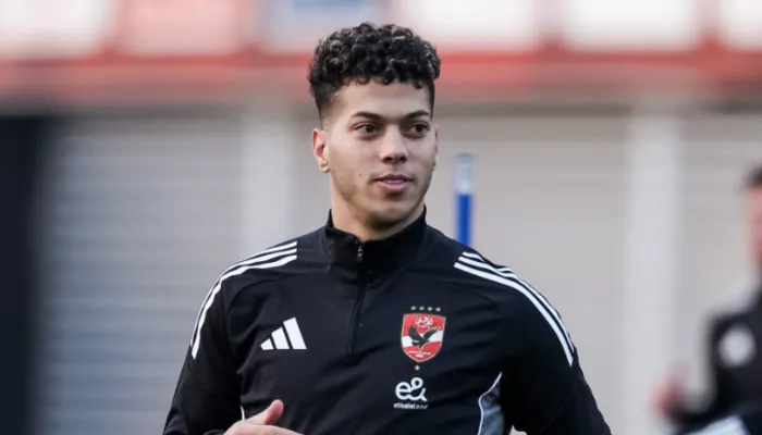 غرامة قياسية وإيقاف أسبوعين.. الأهلي يعلن رسميًا عقوبة إمام عاشور