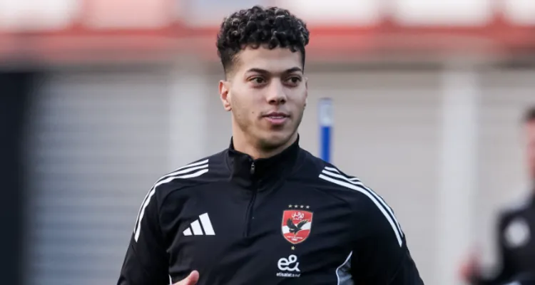 غرامة قياسية وإيقاف أسبوعين.. الأهلي يعلن رسميًا عقوبة إمام عاشور