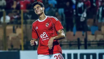 موعد إعلان برشلونة عن صفقة حمزة عبد الكريم