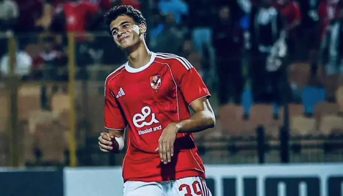 موعد إعلان برشلونة عن صفقة حمزة عبد الكريم