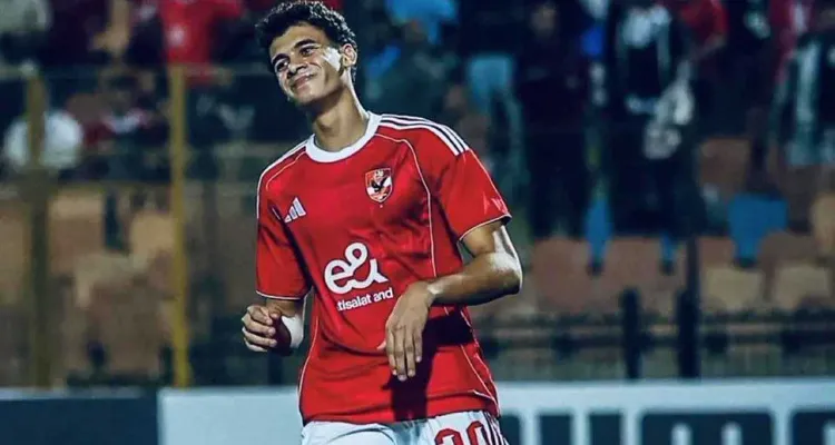 موعد إعلان برشلونة عن صفقة حمزة عبد الكريم