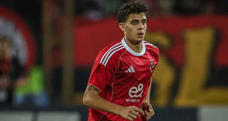 الأهلي يمنح حمزة عبد الكريم الضوء الأخضر للانطلاق نحو برشلونة