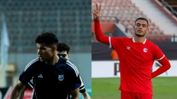 بعد مراقبة الأهلي.. الأرقام تحسم الأفضل بين غنام محمد ومصطفى شكشك