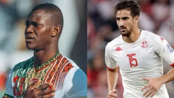 ثنائي الأهلي وجهاً لوجه.. أرقام ديانج وبن رمضان في أمم إفريقيا قبل لقاء تونس ومالي