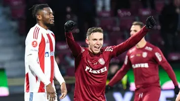 فايلر يحرم الأهلي من هداف الدوري الروماني