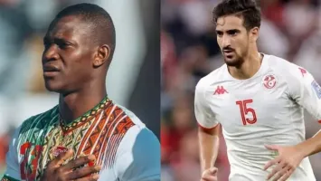 ديانج يقهر بن رمضان.. مالي تهزم تونس وتتأهل لربع نهائي كأس أمم إفريقيا