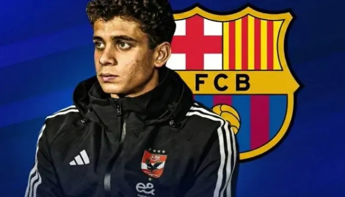 5 سيناريوهات تحدد مصير حمزة عبد الكريم مع برشلونة