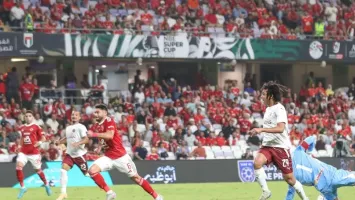 سيراميكا كليوباترا يحسم موقفه من عرض الأهلي لضم مروان عثمان