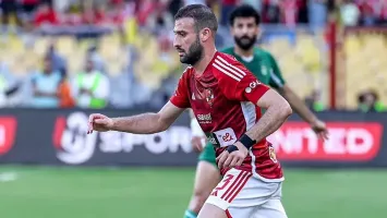 توروب يفجر مفاجأة بشأن عمر كمال.. ويرفض أشرف داري