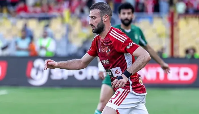 توروب يفجر مفاجأة بشأن عمر كمال.. ويرفض أشرف داري