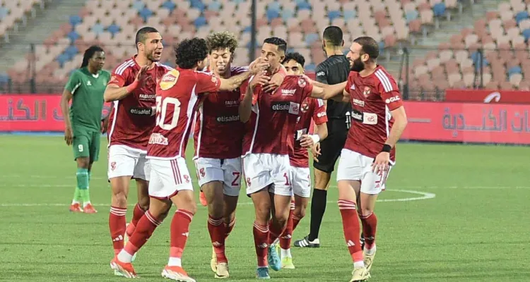 الأهلي يعلن رحيل لاعب جديد رسميًا