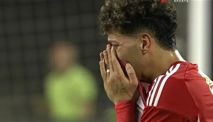 الأهلي يقبل اعتذار إمام عاشور