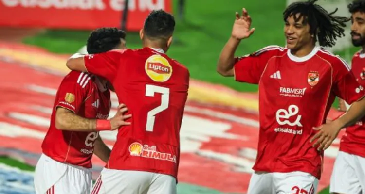 موعد والقناة الناقلة لمباراة الأهلي ويانج أفريكانز في دوري أبطال إفريقيا