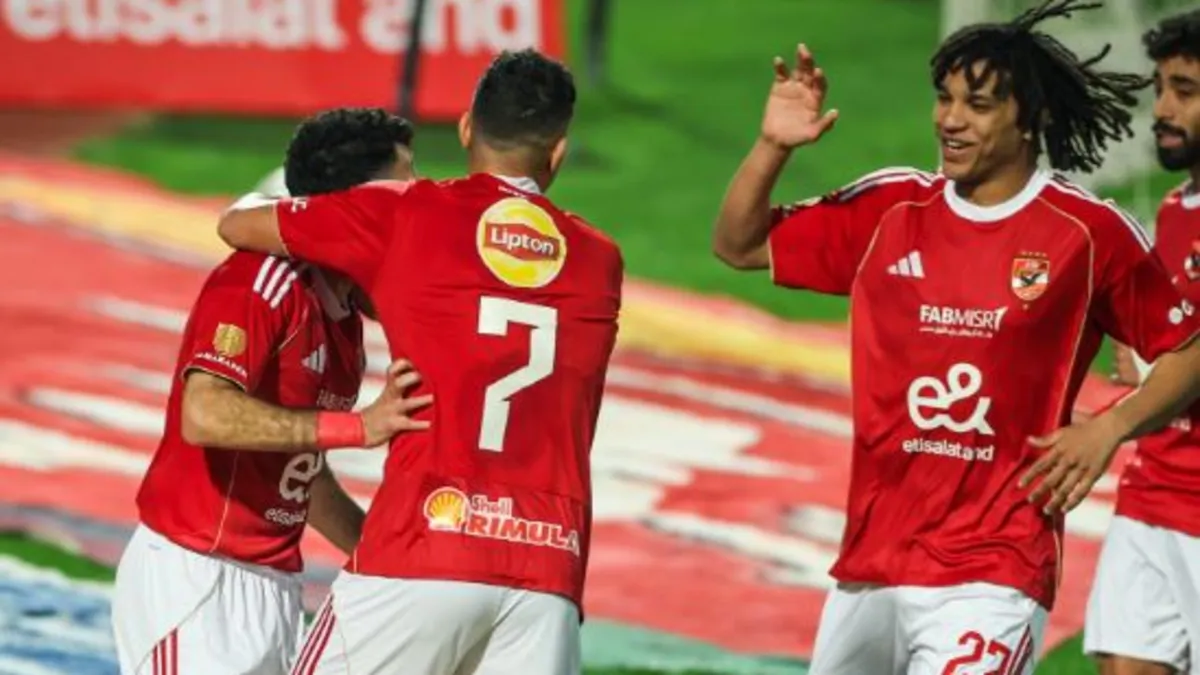 موعد والقناة الناقلة لمباراة الأهلي ويانج أفريكانز في دوري أبطال إفريقيا